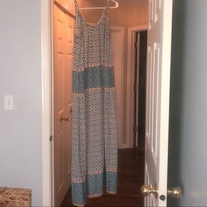 Boho Maxi Dress